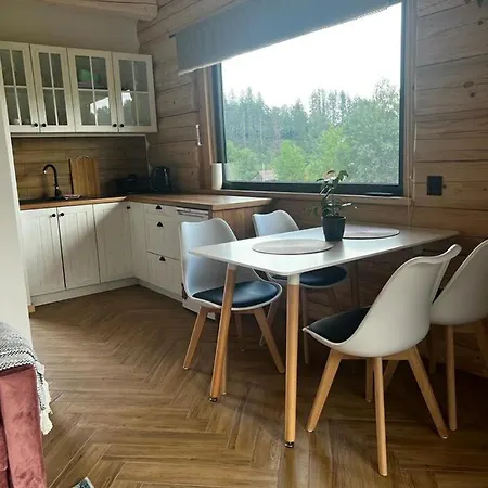 Mamchwilkehome Semesterbostad Istebna