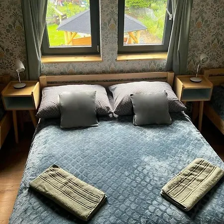 Holiday home Mamchwilkehome *