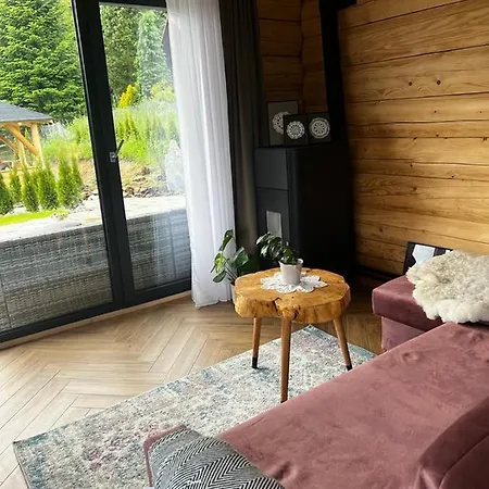 Дом отдыха Mamchwilkehome *