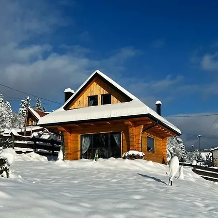 Mamchwilkehome Holiday home Istebna