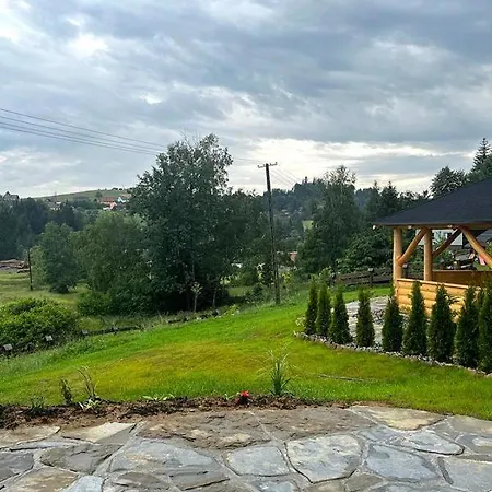 Mamchwilkehome Semesterbostad *