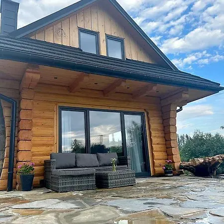 Mamchwilkehome Holiday home Istebna