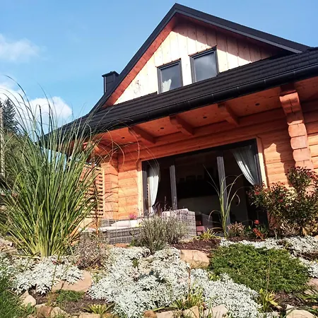 Casa de Férias Mamchwilkehome Istebna