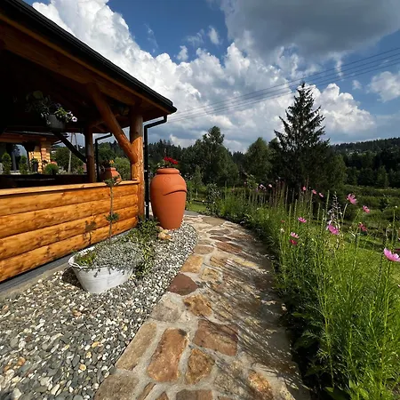 Semesterbostad Mamchwilkehome *