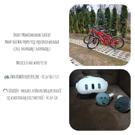 Дом отдыха Mamchwilkehome *