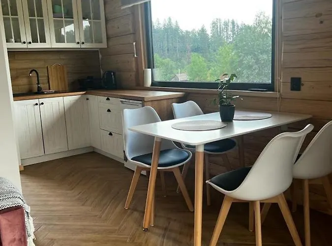 Mamchwilkehome Holiday home Istebna