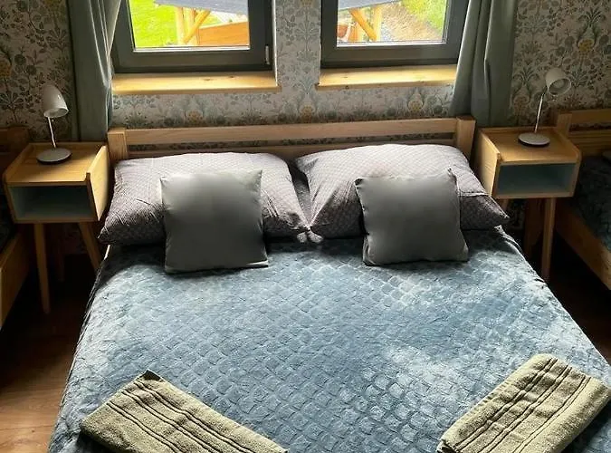 Holiday home Mamchwilkehome *