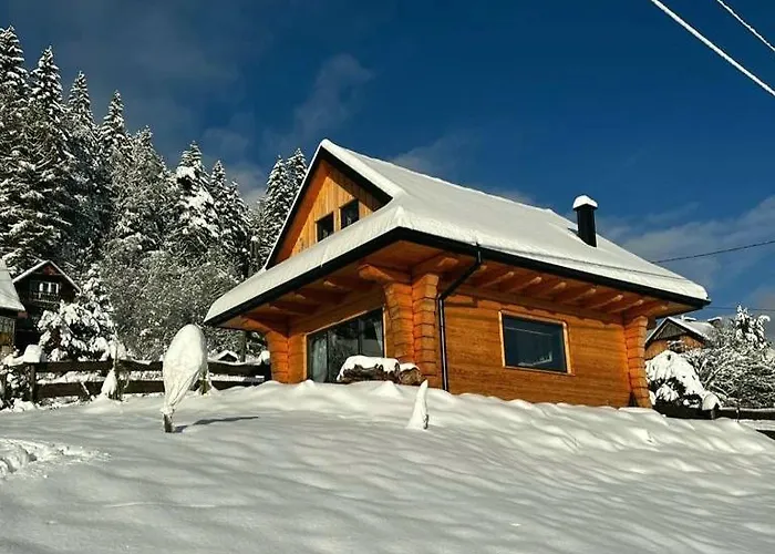 Holiday home Mamchwilkehome *