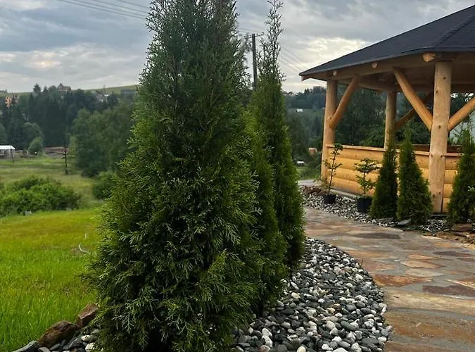 Holiday home Mamchwilkehome Istebna