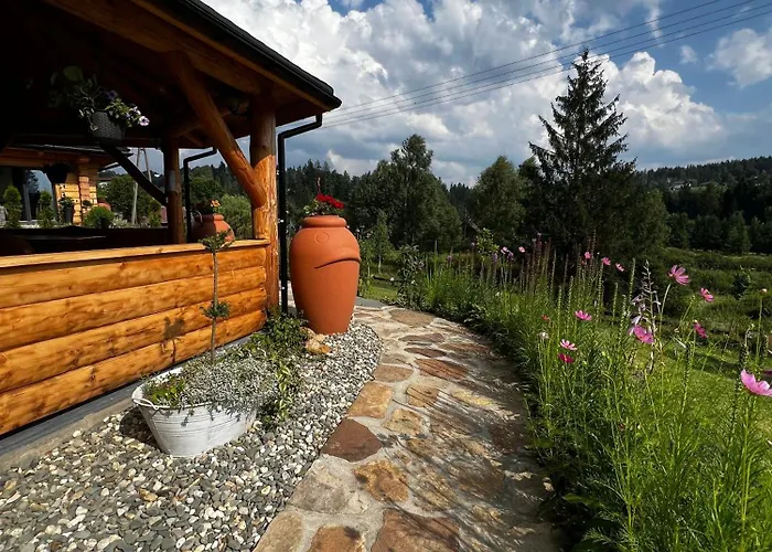 Holiday home Mamchwilkehome *